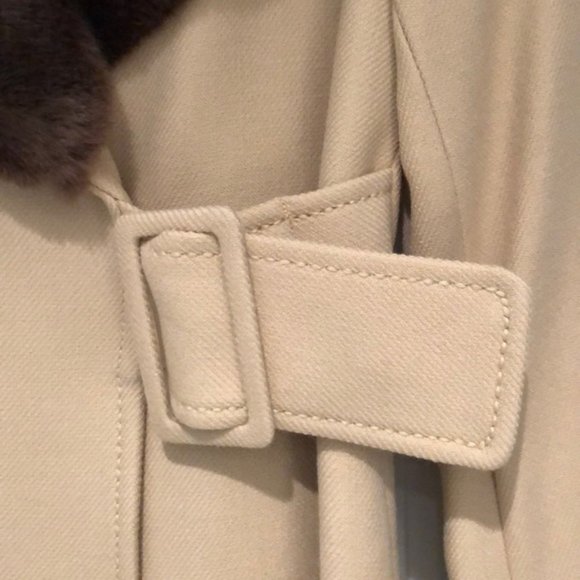 Kate Spade ♠️ Briella faux fur jacket - Picture 3 of 7